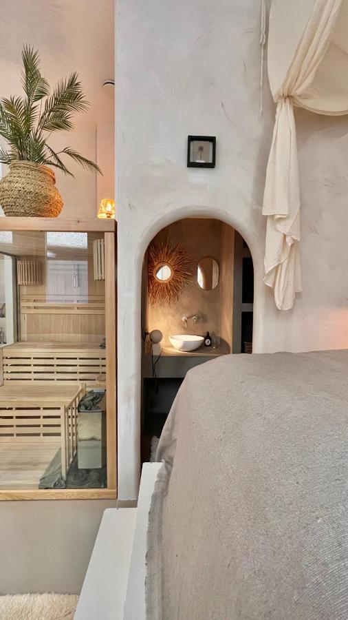 Haert Boutique Wellness Suites City Centre ハーレム エクステリア 写真